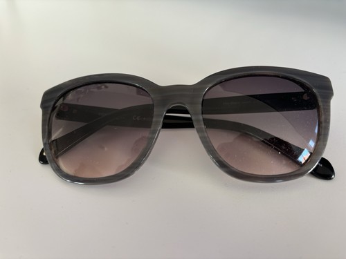 Fossil sonnenbrille grau - fossil,