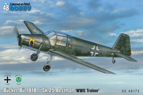 Special hobby 100 - special, 100-sh48173
