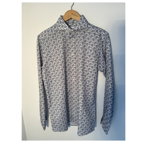 Eton slim fit herrenhemd - slim,