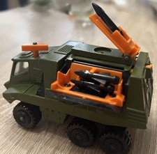 VINTAGE MATCHBOX LESNEY BATTLE