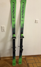 Stöckli Laser SX  173  CM Ski inkl Bindung SRT 12 - Top Zustand 