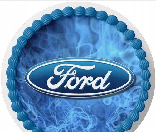 Ford essbar car auto - auto, geburstag