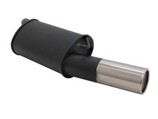 Novus Sportauspuff für Opel