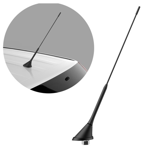 Navitec kfz dachantenne 40cm - dachantenne,