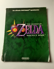 Der offizielle Nintendo 64 Spieleberater: The Legend of ZELDA: Majora´s Mask