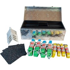 Werkzeugbox ALU incl