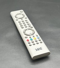 ORIGINAL FERNBEDIENUNG SEG UNIVERSUM DUAL 5010-11 #KA159