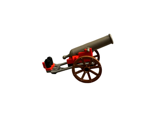 Lego kanonenwagen rot dark - lego,