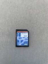 Original FORD MRE FX Navi NAVIGATION SD Karte Deutschland  2010 8s7t19h449bb