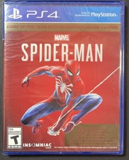 Spider-Man [ Game of the Year