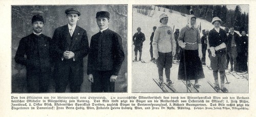 Skilaufen die meisterschaft - skilaufen,