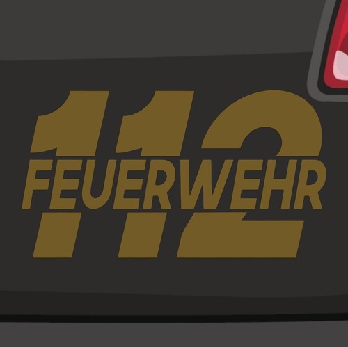 Feuerwehr 112 notruf 6 - 112, -6