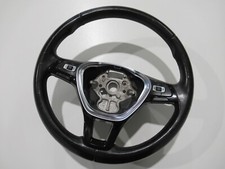 VW T6 Multivan 3 Spoke Leather