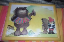 Janosch Holz Bilderrahmen 44 x