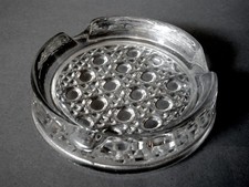 Glas Aschenbecher Ascher