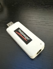 Hauppauge WinTV-unoHD TV-Stick mit DVB-T Antenne, mit Fernbedienung,