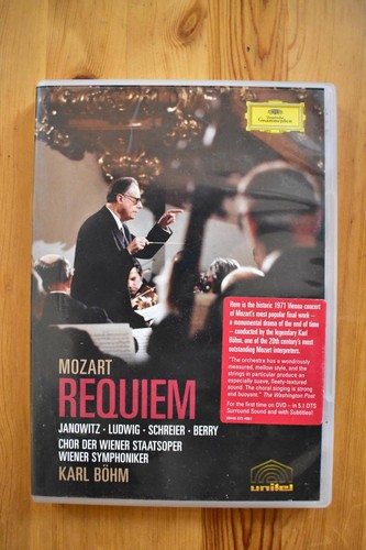 Rarität mozart requiem k - rarität:,