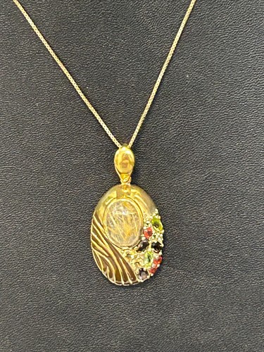Antike kette silber 835 - antike,