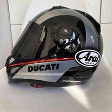 Arai Tour ross3 x Ducati