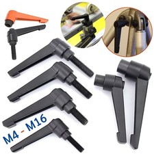 Klemmhebel mit Gewindebolzen