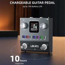 Lekato Multi Effects Guitar