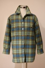 Sandro karierte Hemdjacke