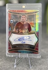 Francesco Totti Panini Select