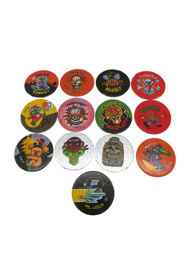 Chupa chups caps mad - 13,