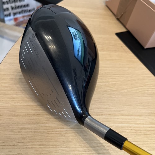 Top driver cleveland launcher - driver,