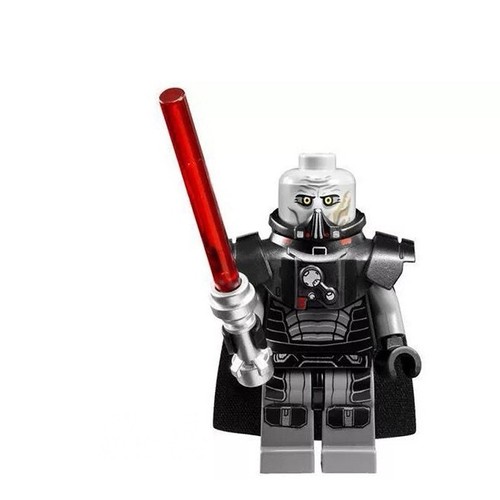 Custom star wars minifiguren - custom,