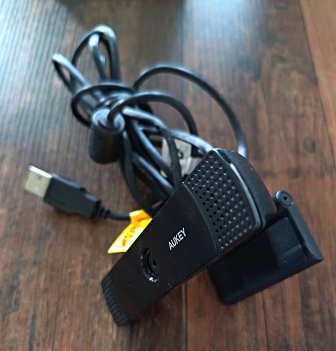 Aukey usb webcam kamera - webcam,