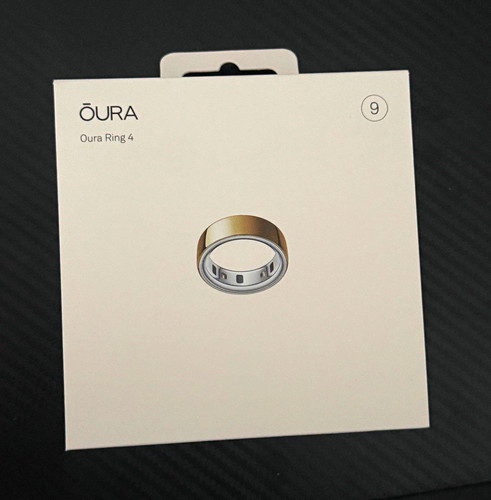 Oura ring activity - oura, 4