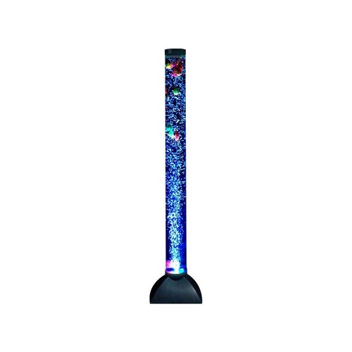 Rgb led wasser säule 120cm - led,