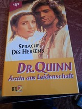 Dr. Quinn, Ärztin aus Leidenschaft. Sprache des Her... | Buch | Zustand sehr gut