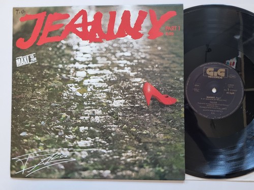 Falco jeanny 12 - 1), 12''