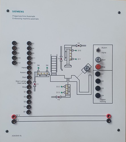 Automatisierung siemens sps - automatisierung,