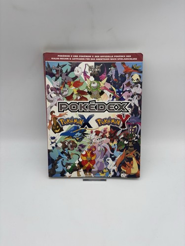 Pokemon und - y, der