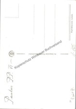 Autogrammkarte Papst Paul VI