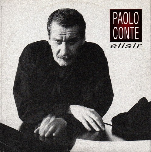Paolo conte elisir 1 - elisir, titel