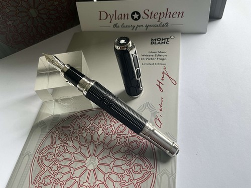 Montblanc writers limited - montblanc,