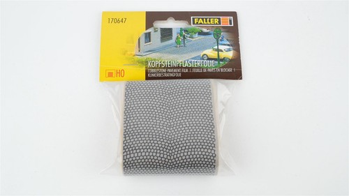 Faller 170647 - faller, h0