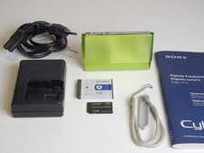 Sony Cybershot DSC-T77 MKM