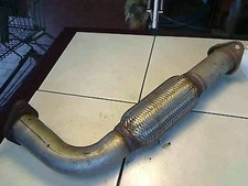 Auspuffrohr Vorn Ford Mondeo 2.0 Turnier Tdci B5Y/B4Y/BWY 12 Monate Garantie