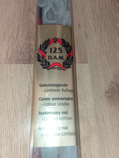 Angelrute DAM Space Royal 60 Limited Edition 125 Geburtstagruten 