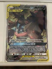Pokémon Karte Quajutsu &