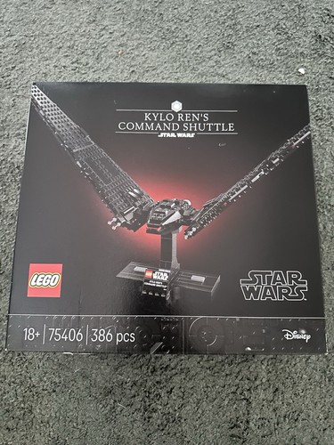 Lego star wars - lego, kylo