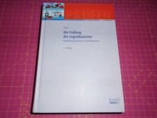 Die Prüfung der Logistikmeister, KIEHL, Handlungsspezifische Qualifikation