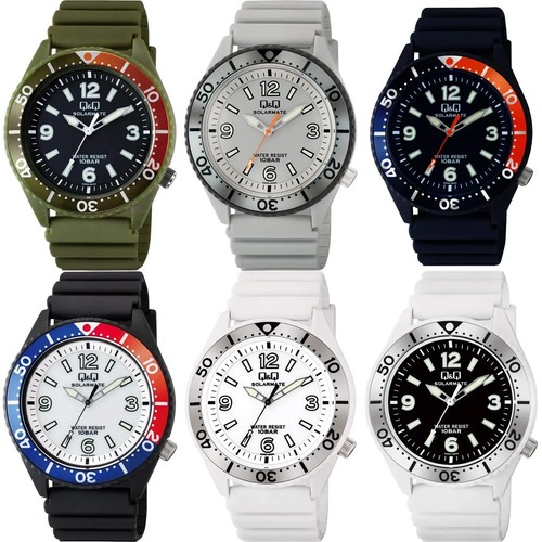 Citizen solaruhr 10atm - q&q,