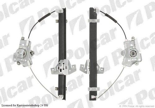 Fensterheber ohne motor vorne - fensterheber,