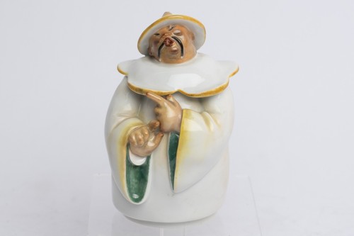 Teedose chinese meissen - teedose,,